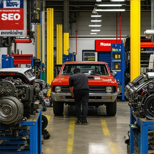 Why Most Local SEO Services Fail to Bring High-Ticket Engine Jobs to Your Shop