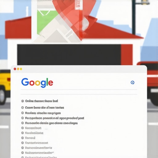 Why Your Repair Shop Still Struggles to Rank on Google Maps Despite Good Reviews
