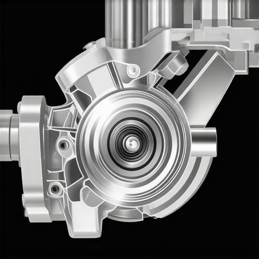 Technical illustration of a brake caliper seal showing piston retraction mechanics.