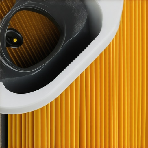 Anatomy of a Premium Engine Oil Filter High-quality oil filter internal components