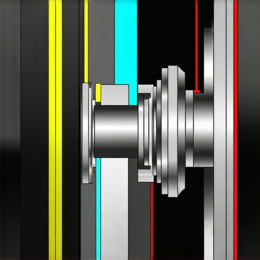 Diagram of a car brake booster showing the internal diaphragm and check valve components.