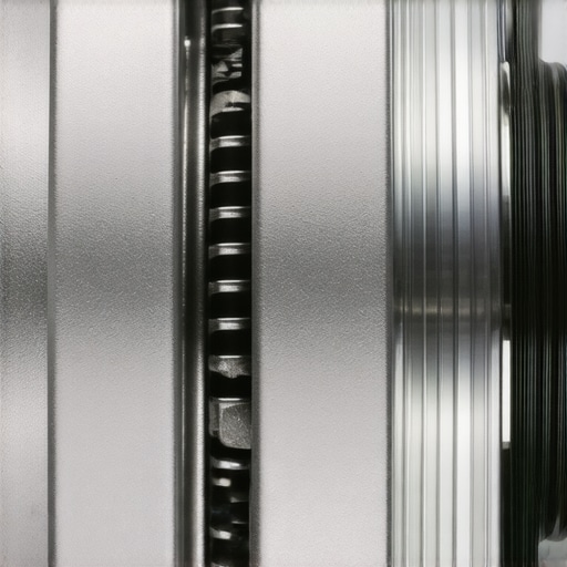 Anatomy of an Overrunning Alternator Decoupler A close-up view of an alternator decoupler pulley showing its internal clutch mechanism.