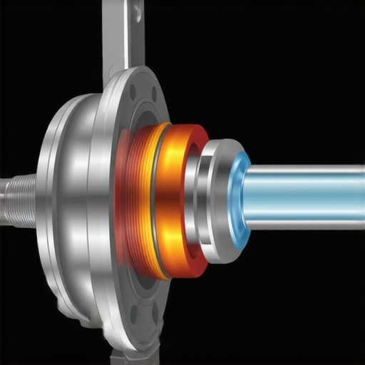 Detailed view of a steering knuckle and ball joint where thermal expansion causes heavy steering.