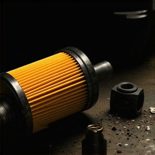 How a Clogged Fuel Filter Mimics a Dead Fuel Pump