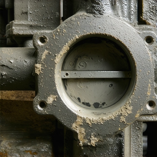 How a Dirty Throttle Body Steals 5 MPG From Your Commute