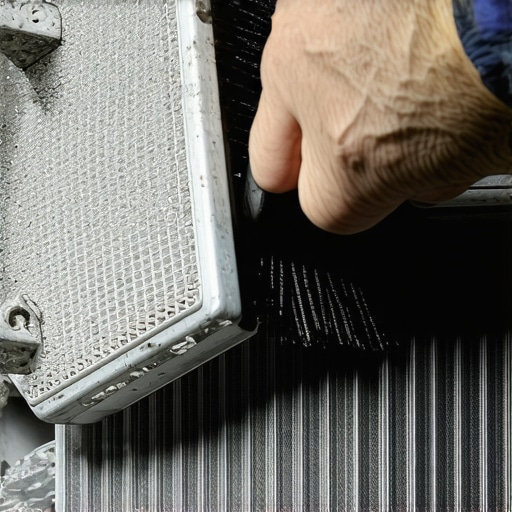 How to Clean Your Radiator Fins Without Damaging the Core