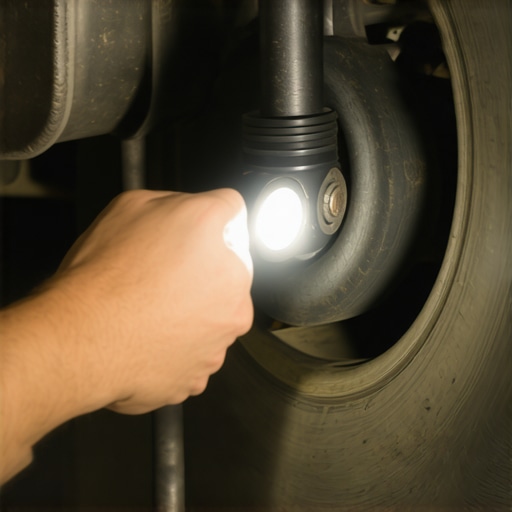 How to Diagnose a Mystery Clunk in Your Front End