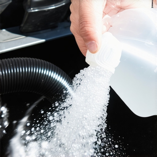How to Find an Intake Leak Using a Bottle of Soapy Water