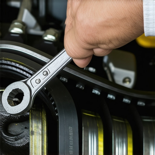How to Fix a Squeaky Serpentine Belt Without Using Spray