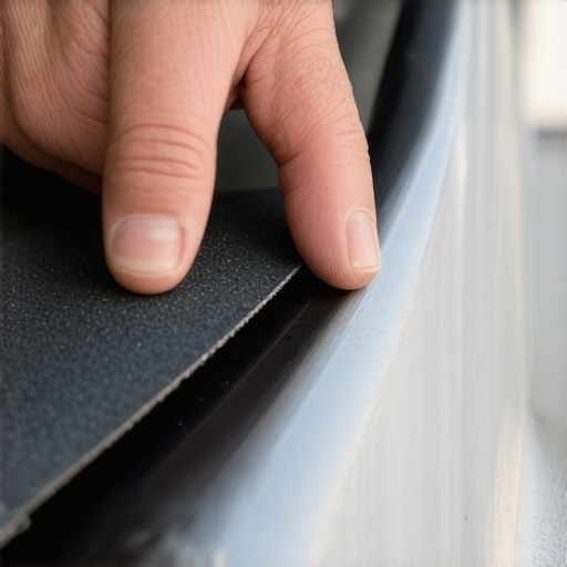 How to Get One More Season Out of Your Wiper Blades with Sandpaper