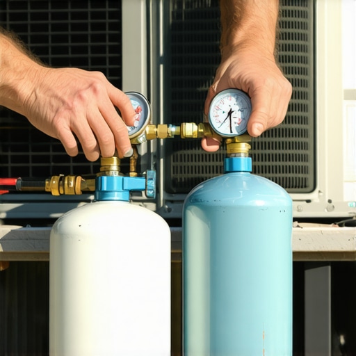 How to Recover Your AC Without a Professional Machine