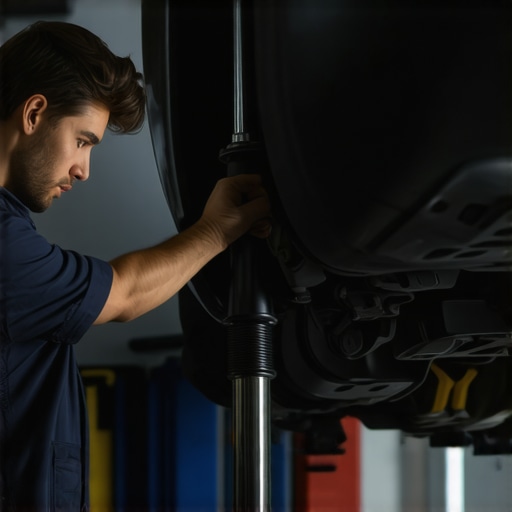 How to Tell if Your Shocks Are Shot Without a Professional Lift