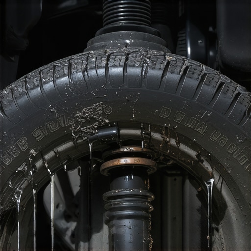 How to Tell if Your Struts Are Actually Blown
