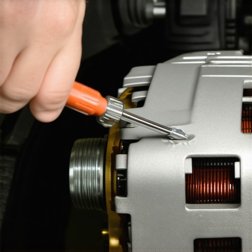 How to Test Your Alternator Using a Simple Screwdriver