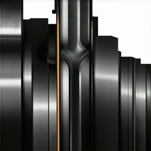Internal wear on a tripod CV joint housing