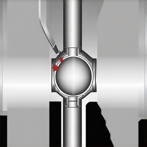 Technical illustration showing a worn O-ring seal on an IMRC runner shaft letting unmetered air leak into the engine.