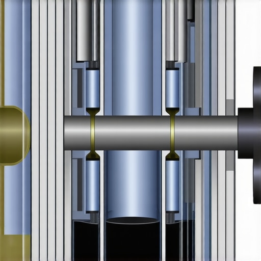Diagram of contaminated fluid trapped inside an ABS modulator unit.