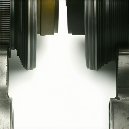 A visual comparison between high-quality original equipment CV axles and low-quality aftermarket replacements.