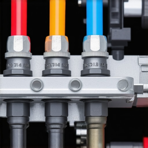 Close-up of a mechanic checking transmission solenoids to diagnose gear hunting issues.