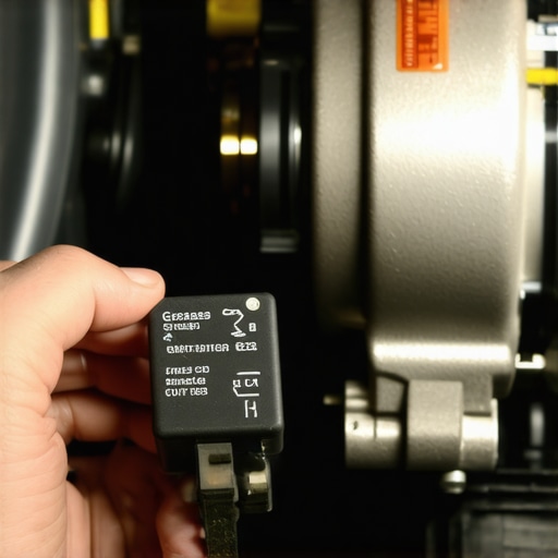 The $12 Relay That Mimics a Blown Starter Motor