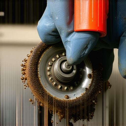 The $15 Hub Clean-Up That Fixes Steering Wheel Shake