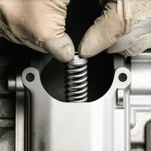 The $18 Accumulator Spring That Fixes Hard Shifting Issues