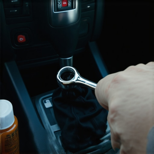 The $20 Fix for a Sticking Gear Shifter