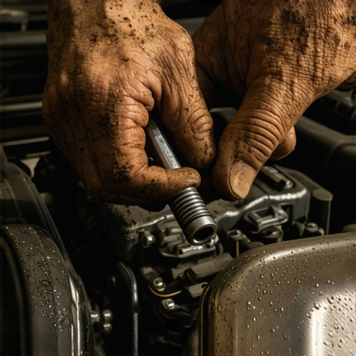 The $20 Move to Save a Drowned Engine