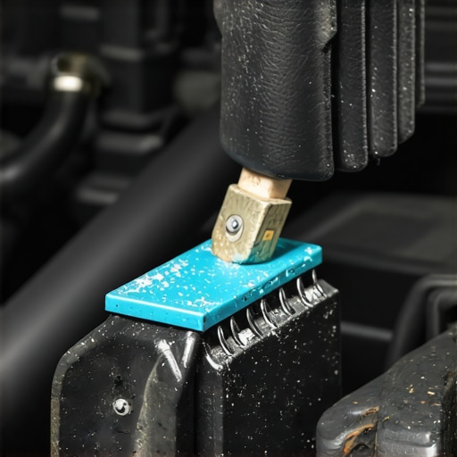 The 5-Minute Battery Terminal Clean That Restores Starting Power