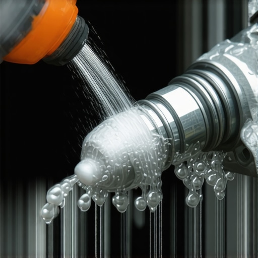 The $5 Soapy Water Trick for Finding Intake Leaks
