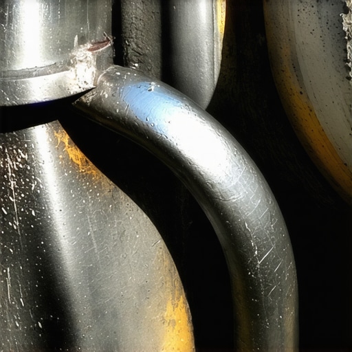 The $6 Clamp Fix for a Noisy Exhaust Pipe