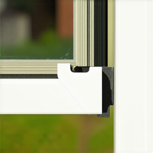The $6 Plastic Piece That Stops Your Window From Rattling