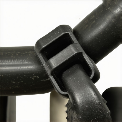 The $7 Clip That Stops Your Brake Lines From Rubbing