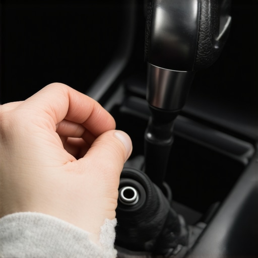 The $8 Bushing That Fixes a Sloppy Gear Shifter