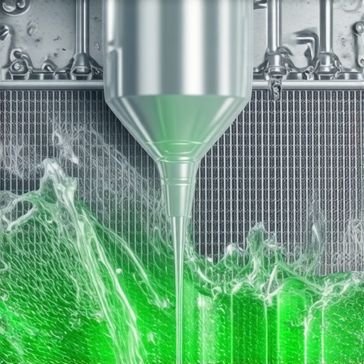 The Correct Way to Flush Your Coolant Without Air Pockets
