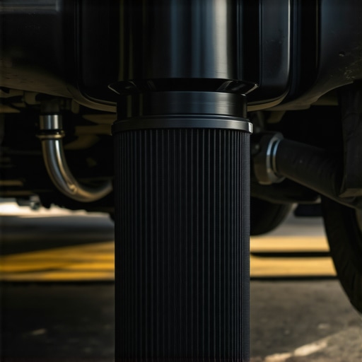 The Hidden Filter That Makes Your Car Smell Like Gas