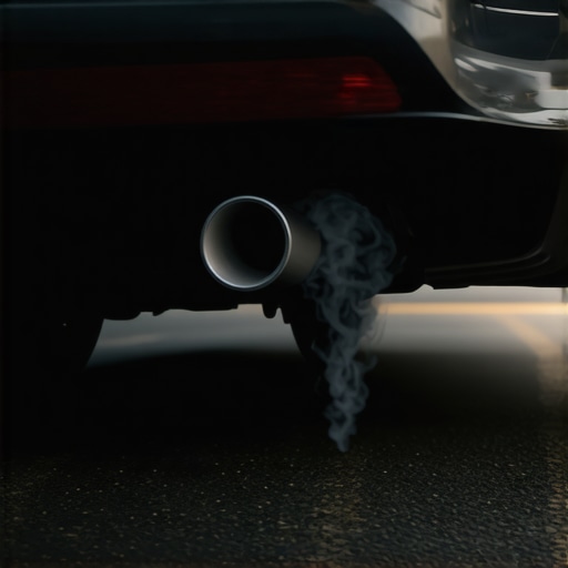The Hidden Reason Your Exhaust Smells Like Rotten Eggs