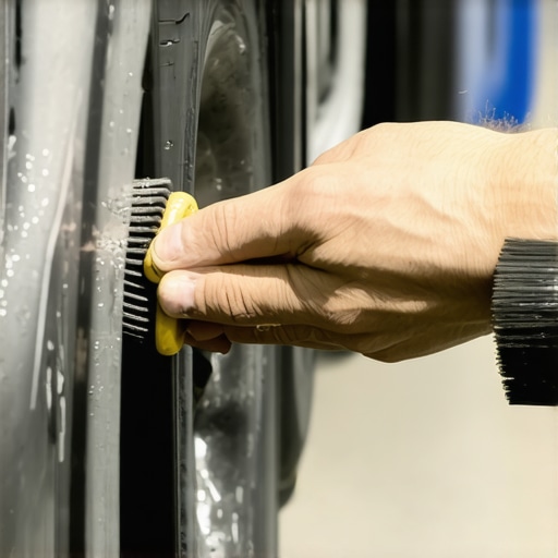 The Simple Hub Scrub That Ends Persistent Brake Squeal