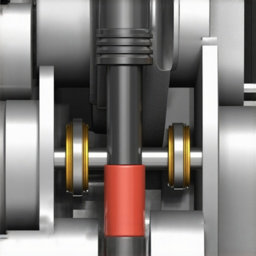 A detailed view of a transmission temperature sensor and internal wiring harness for automotive diagnostic purposes.
