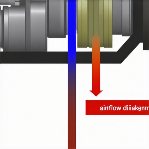 Diagram of an engine intake manifold connected to a brake booster via a vacuum hose.