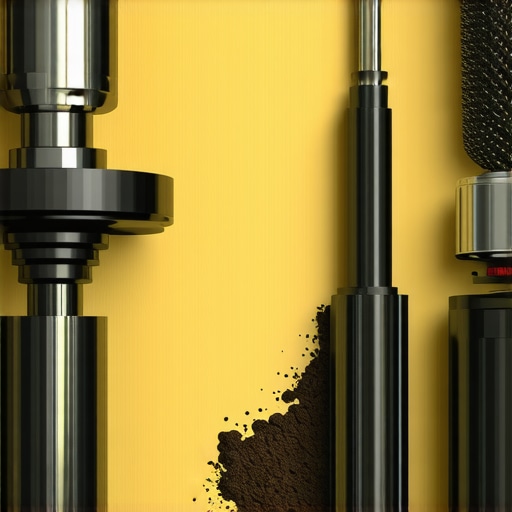 VVT Solenoid and Hydraulic Lifter Comparison Comparison of clean and sludge-clogged engine components showing the impact of oil neglect.