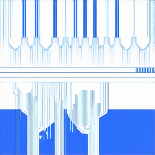 Technical diagram of car computer network signal delays.