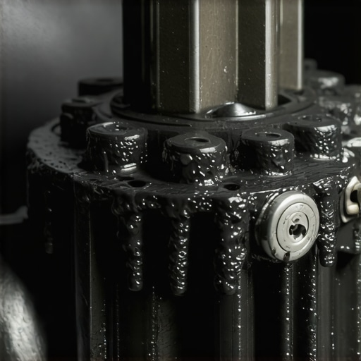 Why Cheap Synthetic Oil Might Be Killing Your Variable Valve Timing