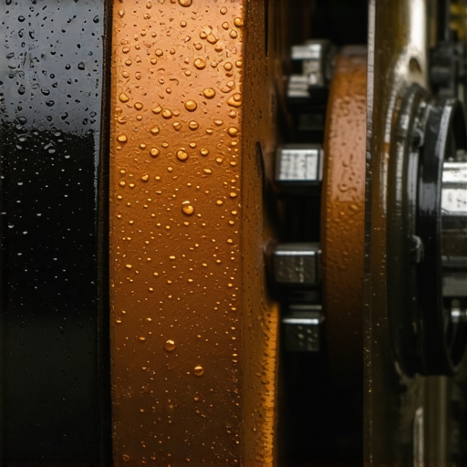 Why Your Brake Rotors Rust Overnight