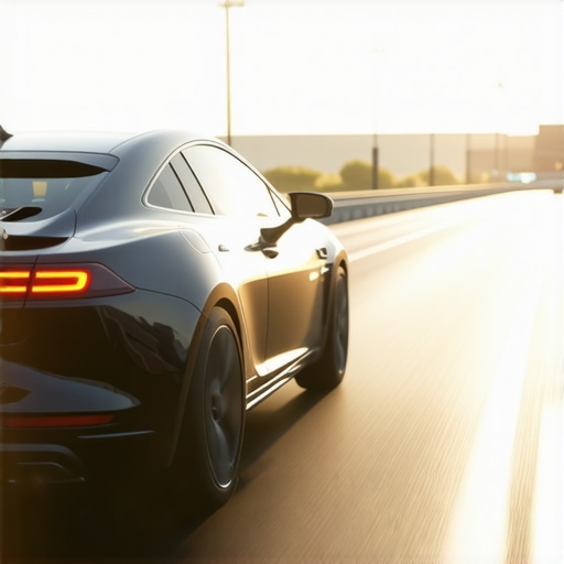 Why Your Car Drifts Right Even With Brand New Tires