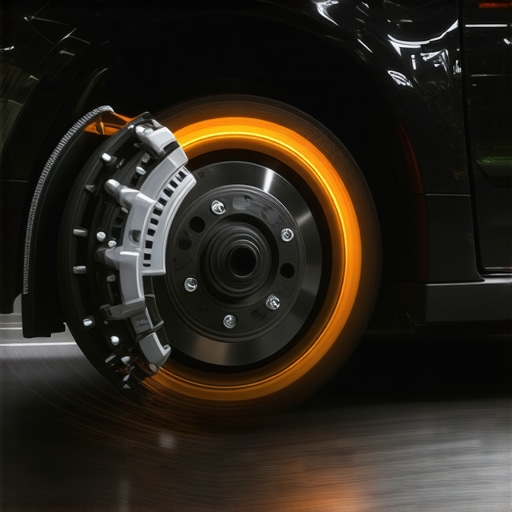 Why Your Car Shakes When You Hit the Brakes at High Speed