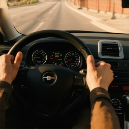 Why Your Car Shakes at Exactly 55 MPH But Not at 70
