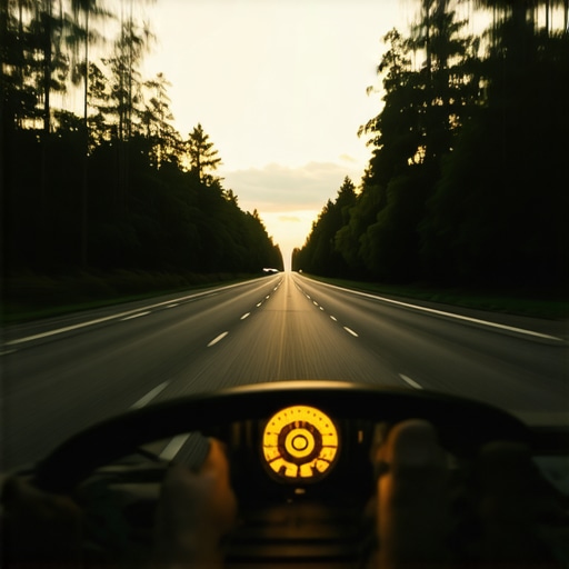 Why Your Check Engine Light Blinks Only at Highway Speeds