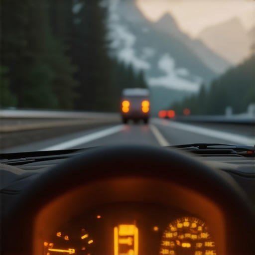 Why Your Check Engine Light Flashes Under Heavy Load