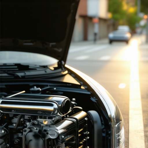 Why Your Engine Vibrates Only While You’re Waiting at Red Lights
